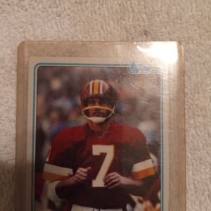 Football card